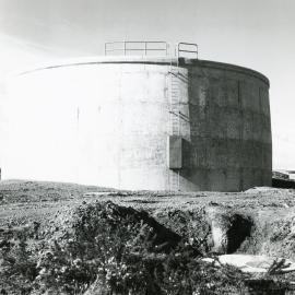Ruskin Road Reservoir