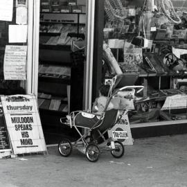 Newsagents at McMillan Court, Newlands