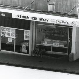 Fish & Chip Shop, Newlands