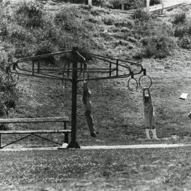 Playground in Newlands