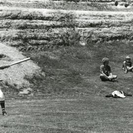 Softball at Pukehuia Park