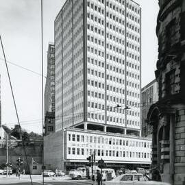 Macarthy Trust building, Lambton Quay