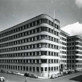 The Departmental Building, 15 - 21 Stout Street