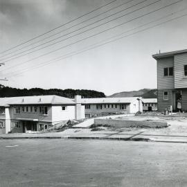 Daniell Street Flats