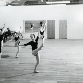 National School of Ballet
