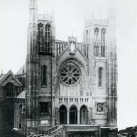 St Mary of the Angels, Boulcott Street