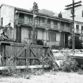 Flats on Mowbray Street