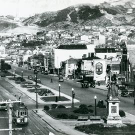 Kent and Cambridge Terraces