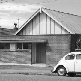 Gospel Hall, 21 Beauchamp Street, Karori