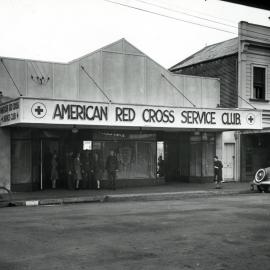 American Red Cross Service Club