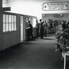 American Red Cross Service Club