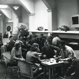 American Red Cross Service Club