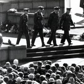 ANZAC Service 1955