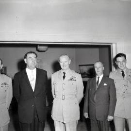 Air Marshal Sir Anthony Selway