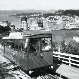 Kelburn Cable Car