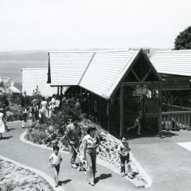 Top of the Cable Car