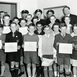 WCC Transport Department Cycling School