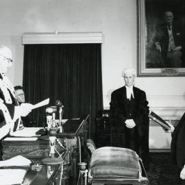 Naturalisation Ceremony in Council Chambers