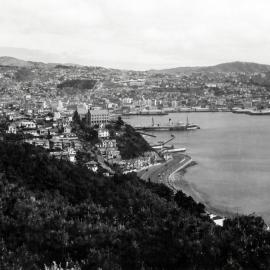 View from Roseneath, 1933
