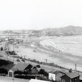Lyall Bay 