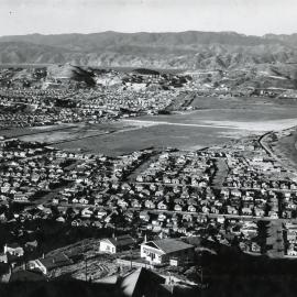 Lyall Bay and Rongotai 
