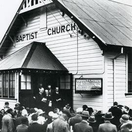 Lyall Bay Baptist Church