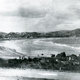 Lyall Bay Beach