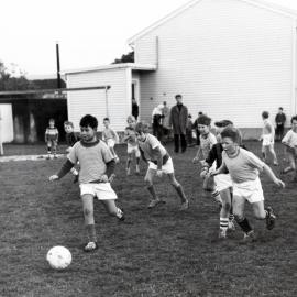 Junior Soccer, Miramar