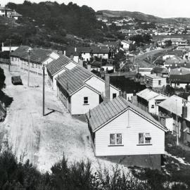 Darlington Road flats