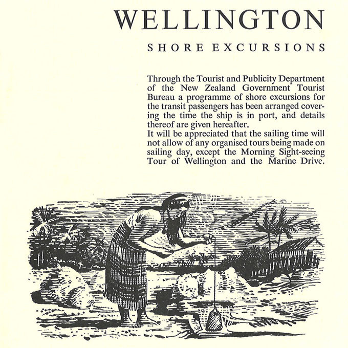 Wellington Shore Excursions