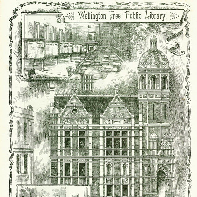 Wellington Free Public Library