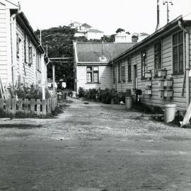 Block C at Centennial Park (Miramar Transit Camp)