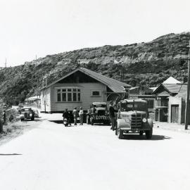 House relocation in Rongotai