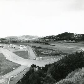 Wellington Airport and Miramar Golf Course