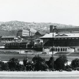 Basin Reserve