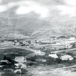 Te Aro, 1858