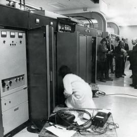 Mt Kaukau Transmitting Station