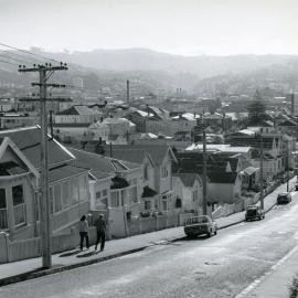 Elizabeth Street, Mt Victoria 