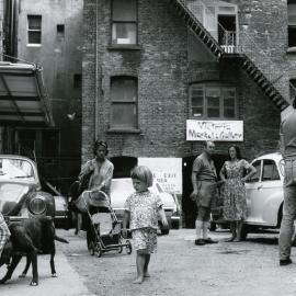 Victoria Market, Farmers Lane