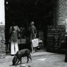 Victoria Market, Farmers Lane