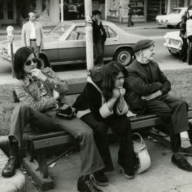Pigeon Park (Te Aro Park)