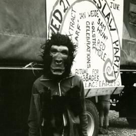 Manners Street / Willis Street corner