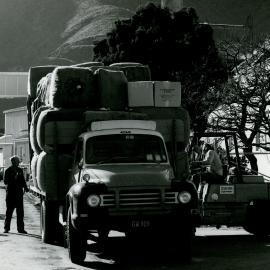 Feltex Carpet Factory, Gracefield, Lower Hutt 