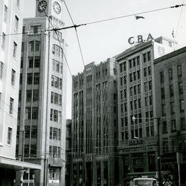 Featherston Street / Lambton Quay