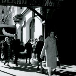 The Midland Hotel, 159-163 Lambton Quay