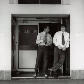 DeBretts Hotel, 99 - 101 Lambton Quay