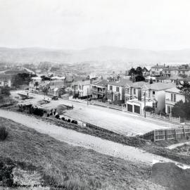 Paterson Street construction