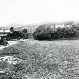 Land for Mt Victoria Tunnel
