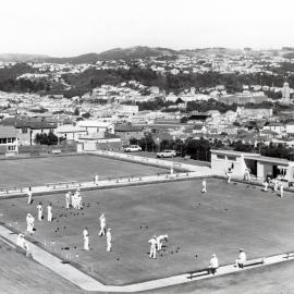 Victoria Bowling Club