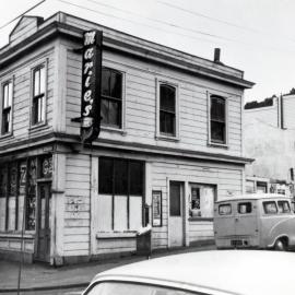 Monde Marie, Majoribanks Street